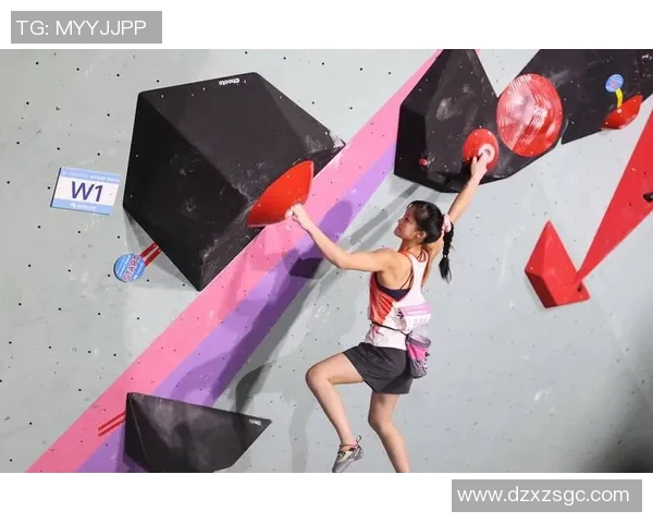 武汉攀岩队强势领跑最新攀岩状态TOP10展现卓越实力与团队精神